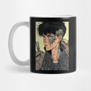 Anime Character Original Mug